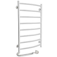 ПОЛОТЕНЦЕСУШИТЕЛЬ LARIS ЗЕБРА КЛАСИК ЧК8 500 Х 800 Електричний Ларіс, фото 2