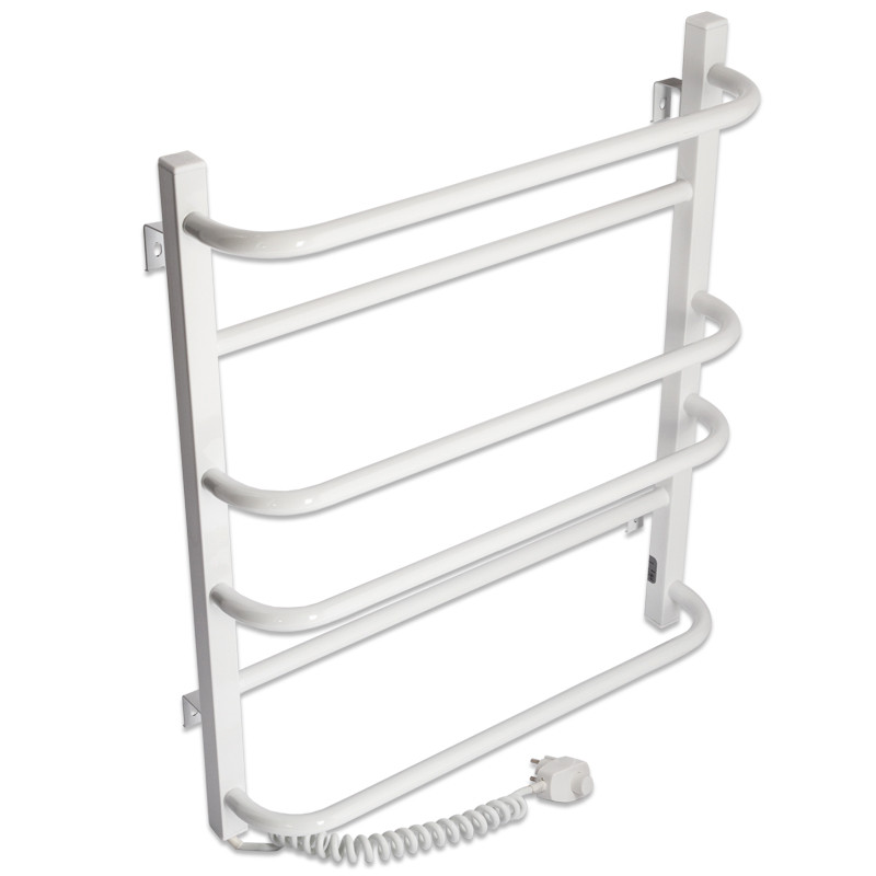 ПОЛОТЕНЦЕСУШИТЕЛЬ LARIS ЗЕБРА КОМФОРТ ЧК6 500 Х 600 Електричний Ларіс, фото 1