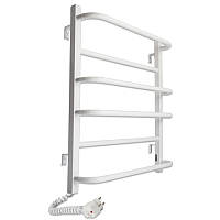 ПОЛОТЕНЦЕСУШИТЕЛЬ LARIS ЗЕБРА КОМФОРТ ЧК6 500 Х 600 Електричний Ларіс, фото 3