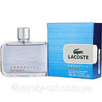 Мужская туалетная вода Lacoste Essential Sport EDT 125 ml