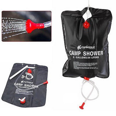 Душ для дачі та кемпінгу CAMP SHOWER 20 л