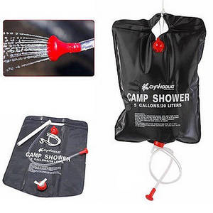 Душ для дачі та кемпінгу CAMP SHOWER 20 л