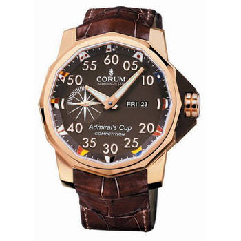 Годинники чоловічі Corum admiral's Cup 947.942.55/0002 AG32/01.0032