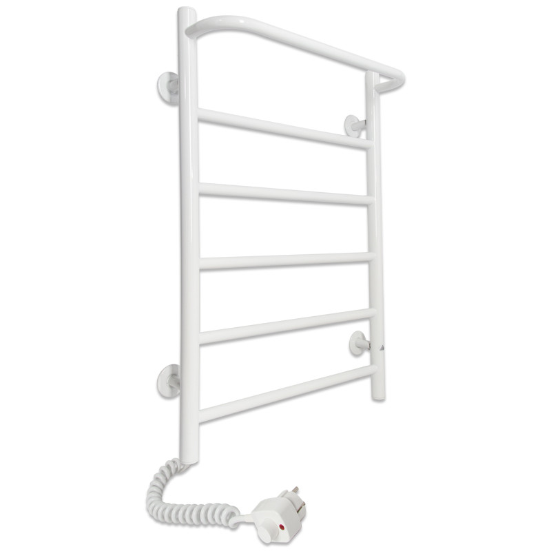 ПОЛОТЕНЦЕСУШИТЕЛЬ LARIS ЗЕБРА ПРАЙМ ЧК6 400 Х 600 Електричний Ларіс, фото 1