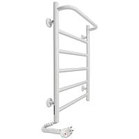 ПОЛОТЕНЦЕСУШИТЕЛЬ LARIS ЗЕБРА ПРАЙМ ЧК6 400 Х 600 Електричний Ларіс, фото 2