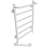 ПОЛОТЕНЦЕСУШИТЕЛЬ LARIS ЗЕБРА ПРАЙМ ЧК6 400 Х 600 Електричний Ларіс, фото 3