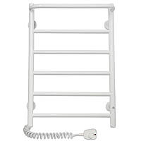 ПОЛОТЕНЦЕСУШИТЕЛЬ LARIS ЗЕБРА ПРАЙМ ЧК6 400 Х 600 Електричний Ларіс, фото 4