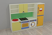 Ігрова кухня Design Service Дитяча №4 (1116)