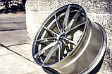 Диски Vorsteiner Flow Forming Line модель V-FF 109 параметри 10.5J x 22" 5 x 130, фото 4