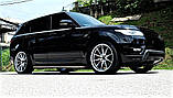 Диски Vorsteiner Flow Forming Line модель V-FF 109 параметри 10.5J x 22" 5 x 130, фото 8