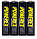 Набір пальчикових акумуляторів 4x AAA PowerEx (Ready for Use) 1000mAh, фото 3