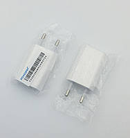 Зарядное устройство / Адаптер питания Apple iPhone (5V/1A/1USB) Original (тех.упаковка) White