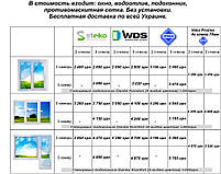 Вікна WDS пластикове, купити, замовити., фото 3