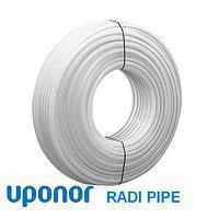 Труба для опалення та водопостачання Uponor PE-Xa Radi Pipe 16x2,2/PN10, фото 1