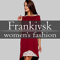 Маллет - загадкове плаття, коротке спереду довге ззаду. Frankivsk women's fashion