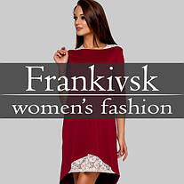 Маллет - загадкове плаття, коротке спереду довге ззаду. Frankivsk women's fashion