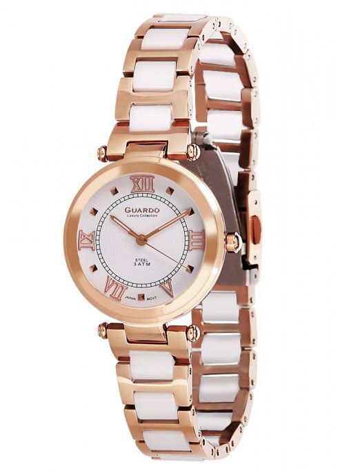 Годинник Guardo S01948(m) RgW
