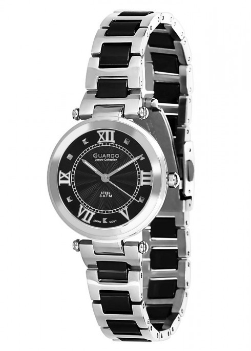 Годинник Guardo S01948(m) SB