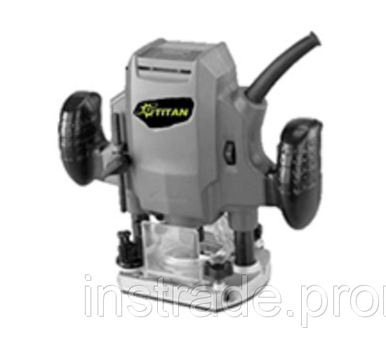 Фрезерна машина TITAN PFM9