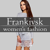 Сукні з трикотажу поєднують абсолютний комфорт і ідеальну посадку по фігурі. Frankivsk Fashion