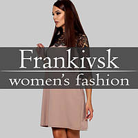 Сукня з дайвінгу підкреслить досконалість жіночої фігури. Frankivsk Fashion