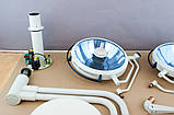 Операційний Хірургічний Світильник Berchtold Chromophare D 650 Plus, фото 2