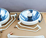 Операційний Хірургічний Світильник Berchtold Chromophare D 650 Plus, фото 4