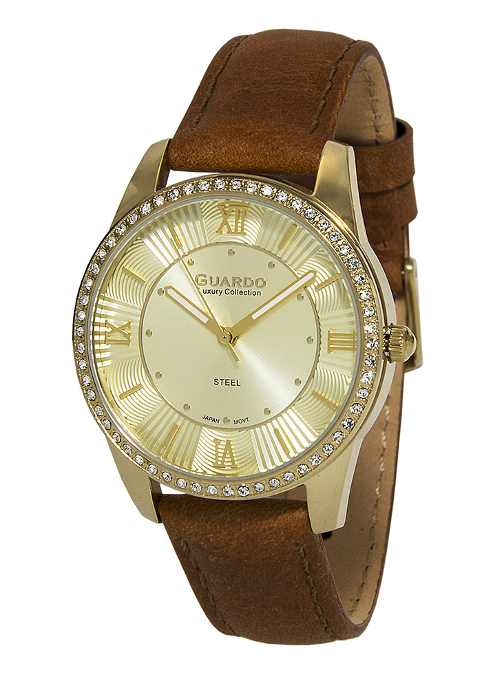 Годинник Guardo S01949 GGBr