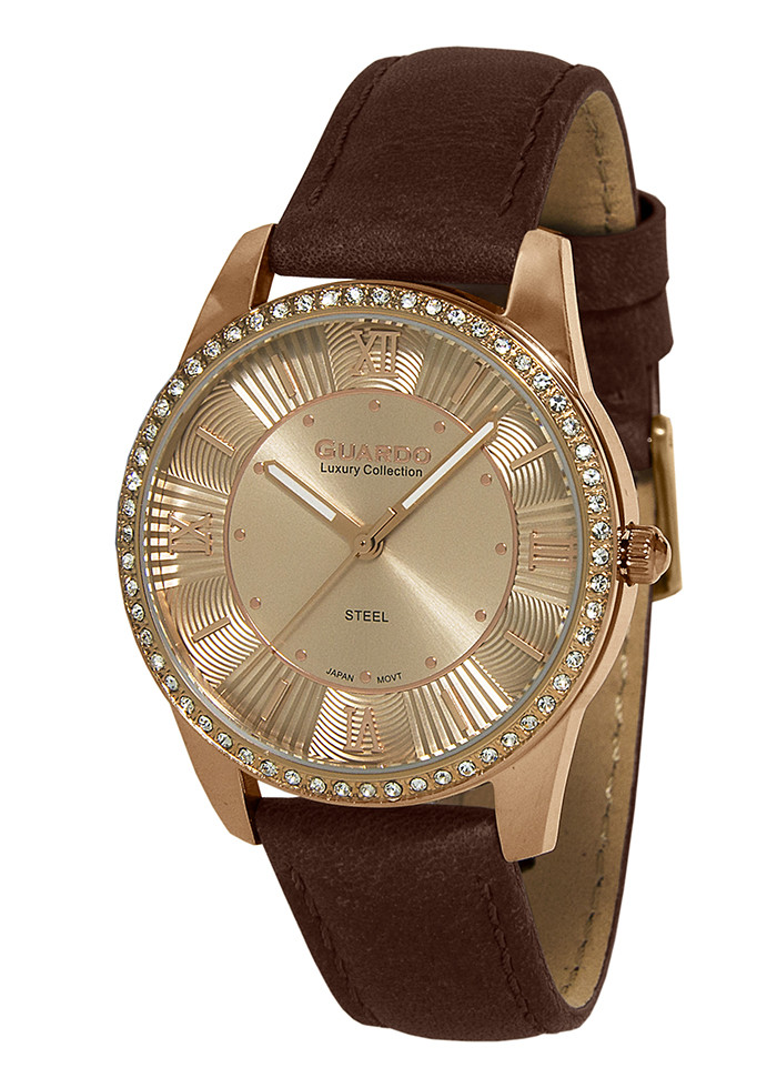 Годинник Guardo S01949 RgRgBr