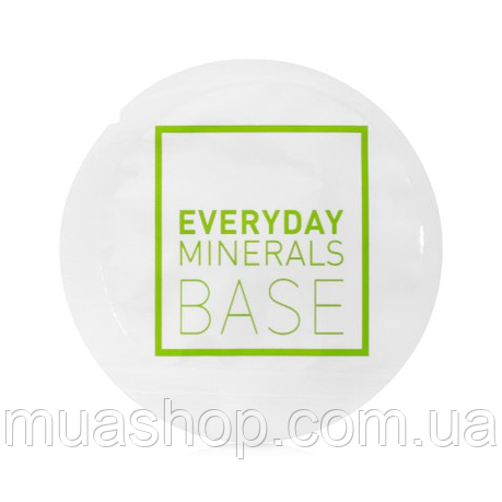 Зволожувальна мінеральна основа під макіяж Everyday Minerals Jojoba Base (пробник), фото 2