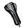 Автомобільний зарядний пристрій Baseus Small Rocket QC3.0 2USB 3A Black (CCALL-RK01), фото 3