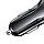 Автомобільний зарядний пристрій Baseus Small Rocket QC3.0 2USB 3A Black (CCALL-RK01), фото 6