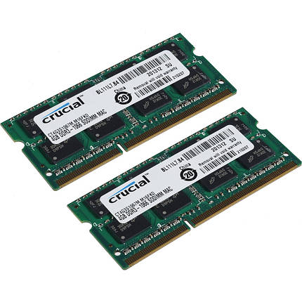 Оперативна пам'ять SoDimm DDR3L 4GB, фото 2