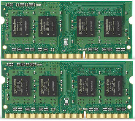 Оперативна пам'ять SoDimm DDR3L 4GB, фото 2