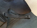 Шкіряна штатна кобура на пістолет Макаров, фото 5