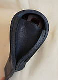 Шкіряна штатна кобура на пістолет Макаров, фото 10