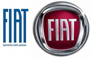 Зимова накладка на решітку Fiat