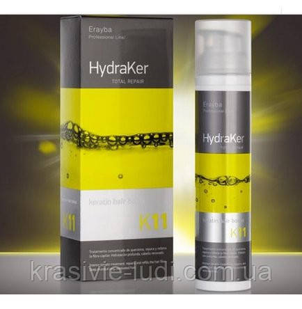 Ботокс для волосся Erayba K11 Keratin Hair Botox (глибоке відновл.) 1000 ml