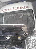 Замена лобового стекла на микроавтобус Peugeot Boxer в Никополе 5