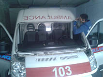 Замена лобового стекла на микроавтобус Peugeot Boxer в Никополе 6