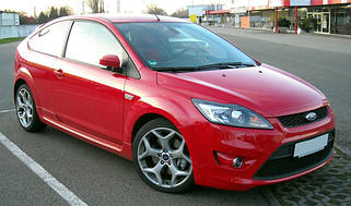 Тюнінг Ford Focus 2 (c307) (09.2004-2010)