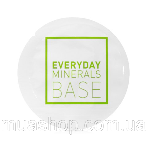 Матувальна мінеральна основа під макіяж Everyday Minerals Matte Base (пробник)