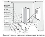 Терморегулятор terneo pro unic*, фото 3