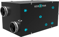 Воздухообрабатывающие установки EcoStar