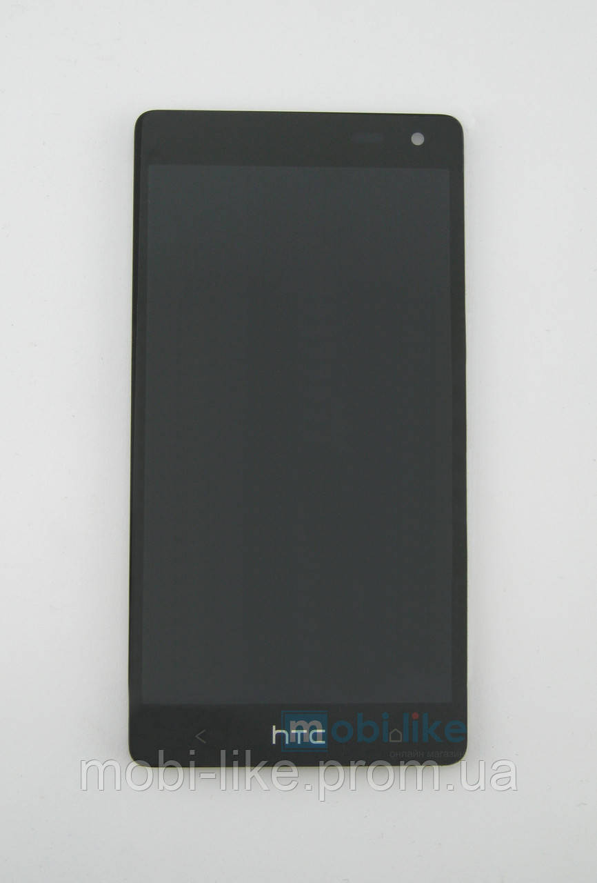 Дисплей із сенсорним екраном HTC Desire Dual SIM 600 чорний