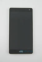 Дисплей із сенсорним екраном HTC Desire Dual SIM 600 чорний