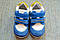 Дитячі кросівки для хлопчиків, Сонце (код 0205) розміри: 22, фото 6