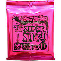 Струни Ernie Ball 2223 Super Slinky 9-42