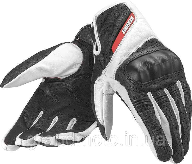 Шкіряні моторукавички Dainese Essential 