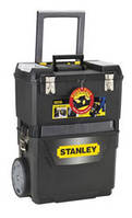 Ящик на колесах Stanley Mobile Work Center (2 в 1) арт.1-93-968